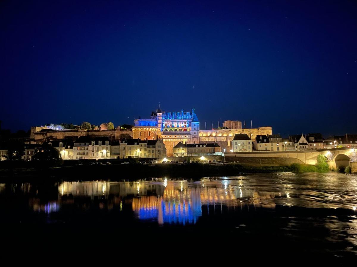 Amboise - L'Ecrin De Leonard Vila Exterior foto